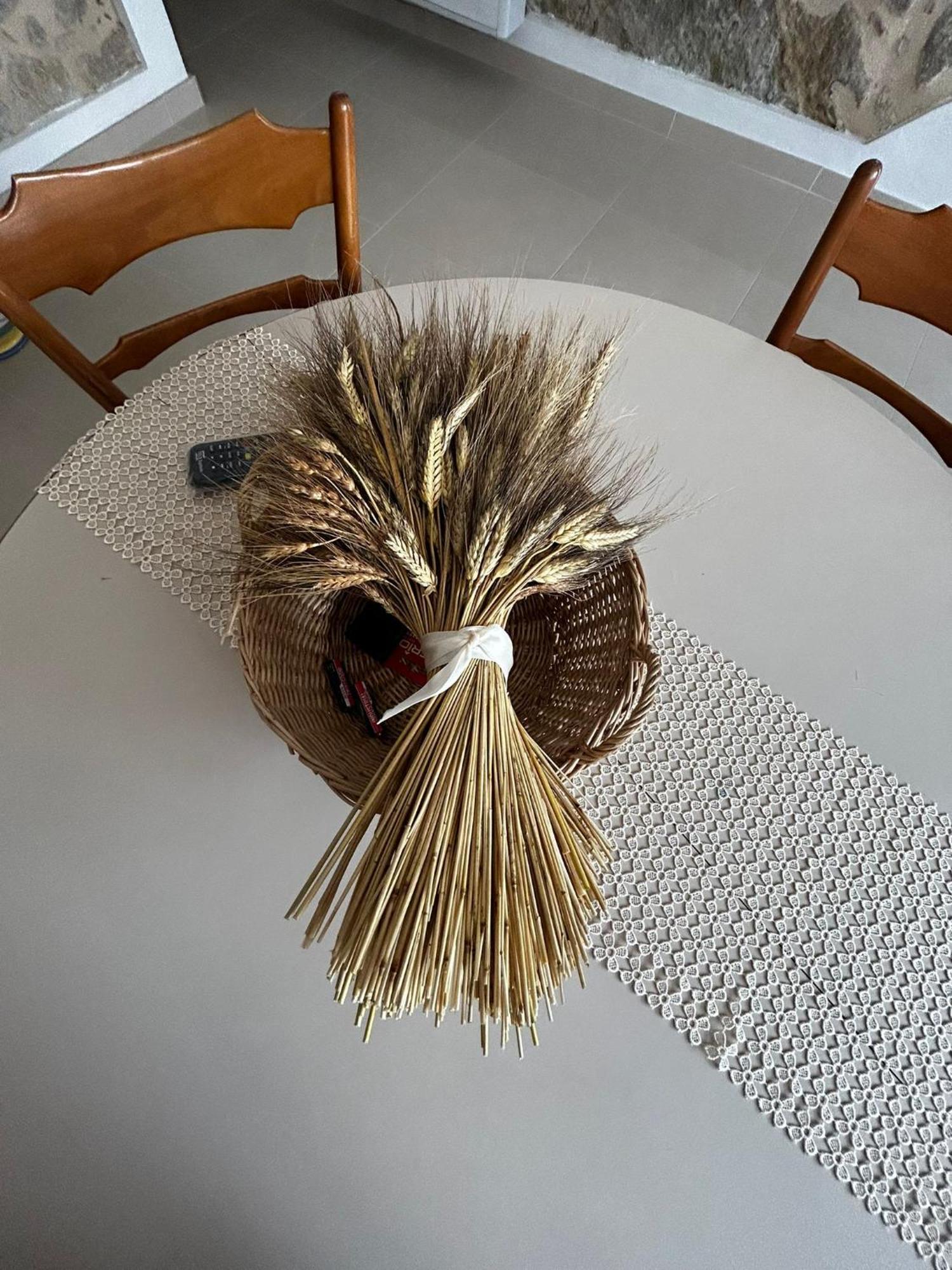La Spiga Hotel Gangi Luaran gambar