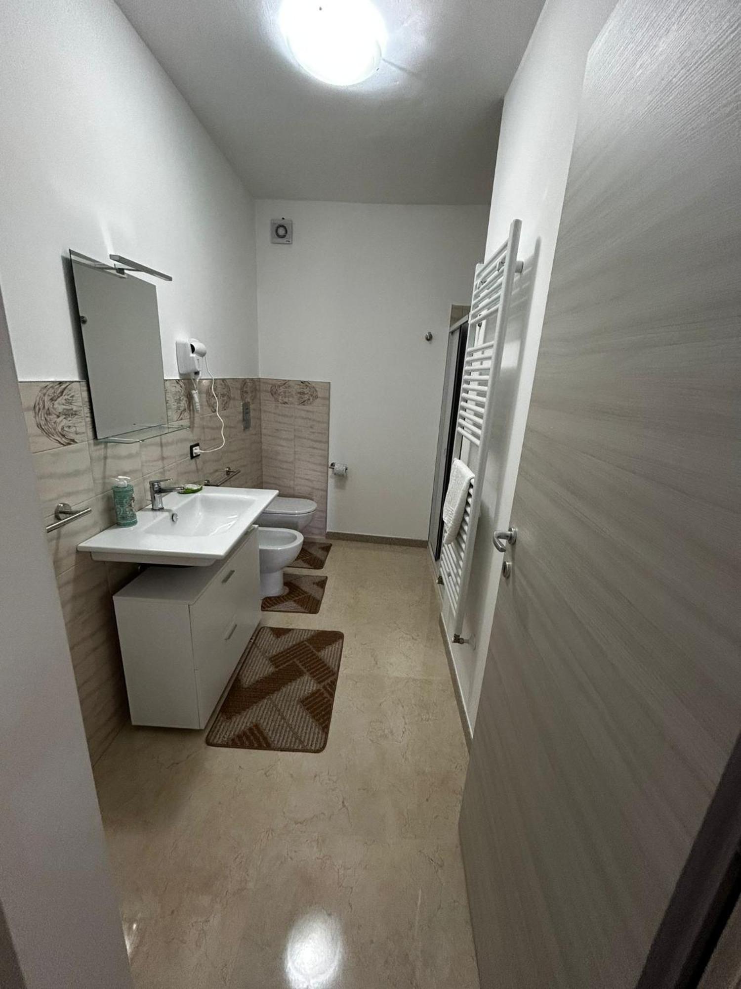 La Spiga Hotel Gangi Luaran gambar