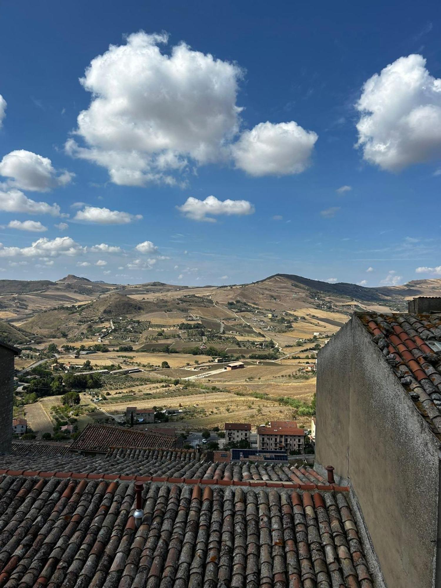 La Spiga Hotel Gangi Luaran gambar