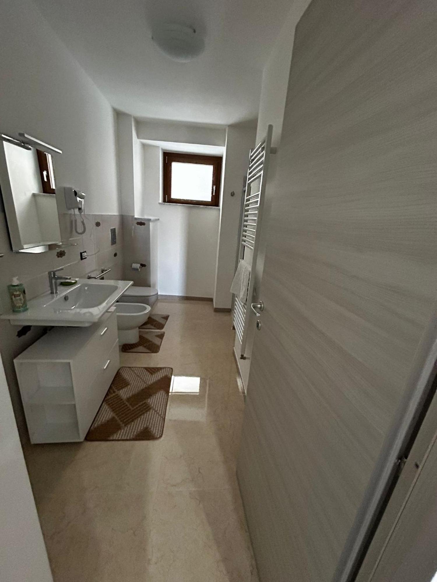 La Spiga Hotel Gangi Luaran gambar