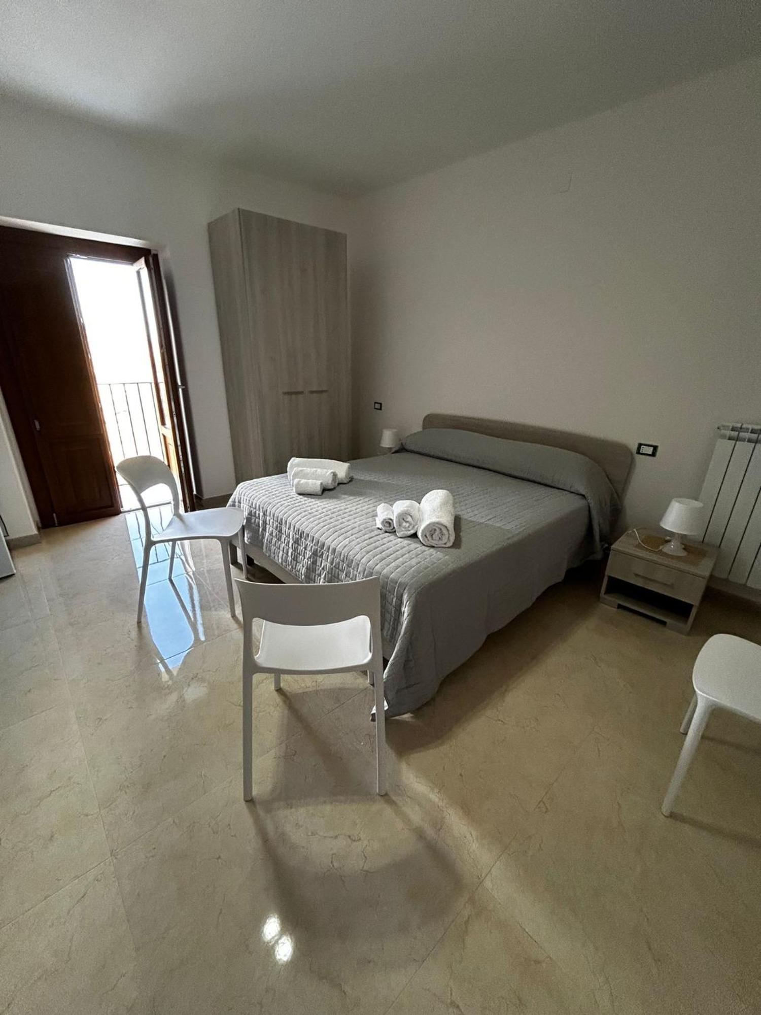 La Spiga Hotel Gangi Luaran gambar